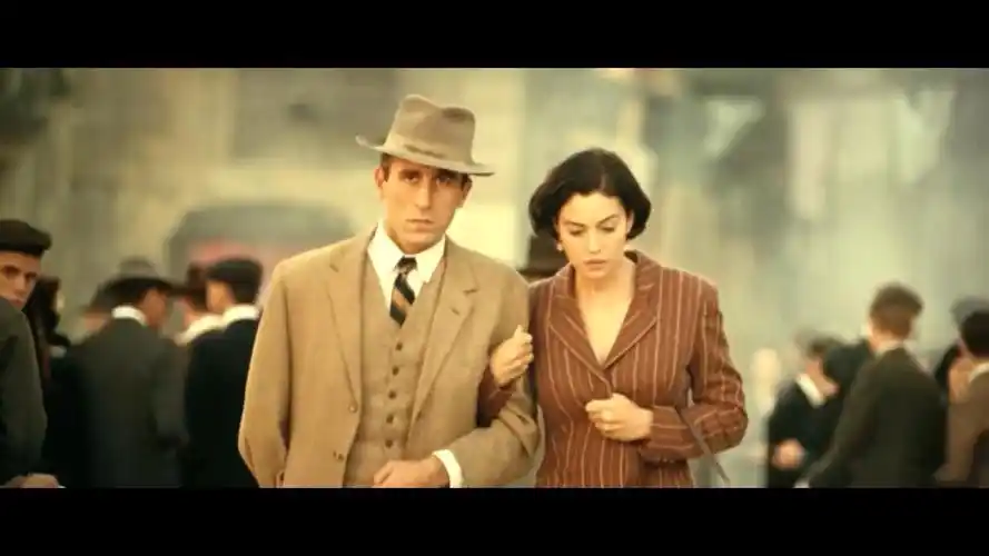 最触动你心底的电影瞬间是什么?请附截图和电影名.