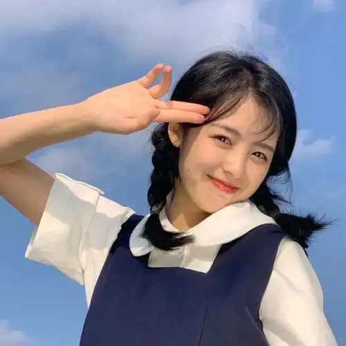 头像丨女生我希望我希望的希望有希望