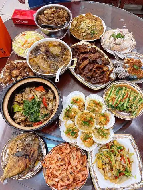 来自五湖四海的你们,端午家宴都吃了哪些美味的饭菜呢?