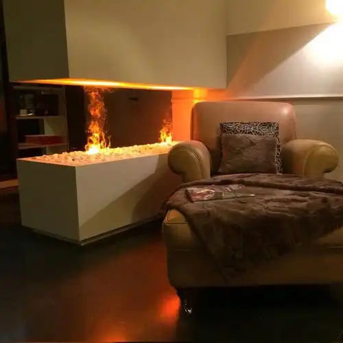 蒸汽烟雾壁炉 喷雾壁炉 雾化机芯 定做 定制电壁炉 3d雾化电壁炉