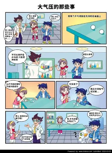 作品名称小学生杂志漫画03