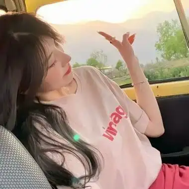 女生头像真人仙气可爱无水印很好看手捧鲜花的美女头像合集