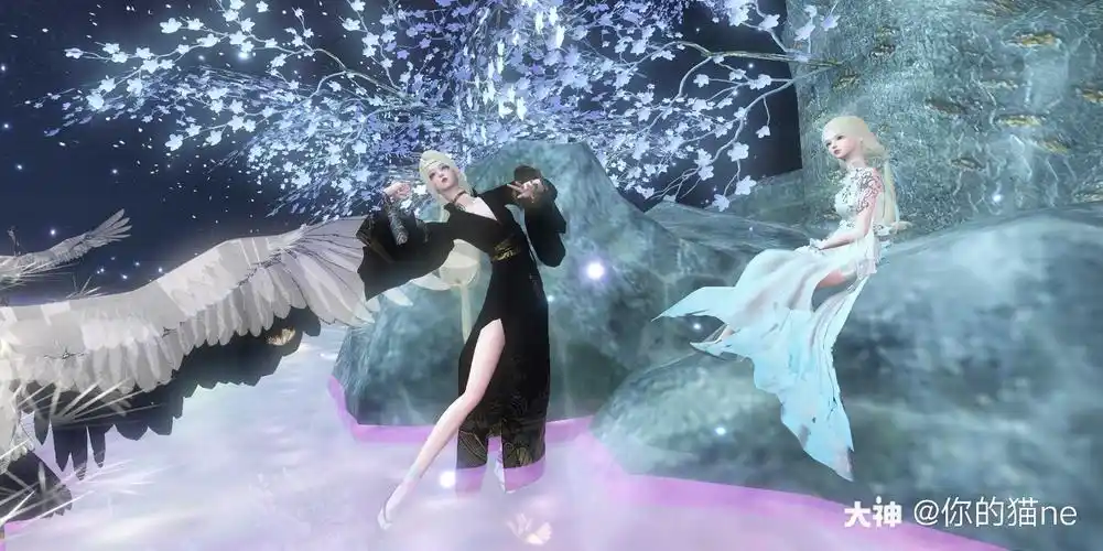 逆水寒 #大宋佳人第三季# 称号你的猫ne          2020/10/29