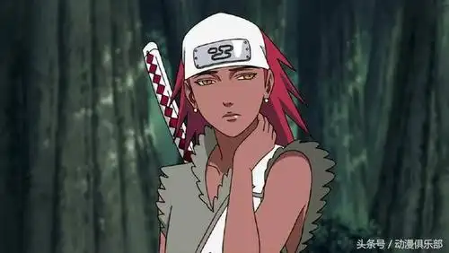 火影忍者:身材比小樱还要糟糕的5位美女,第五位看着已凹进去!