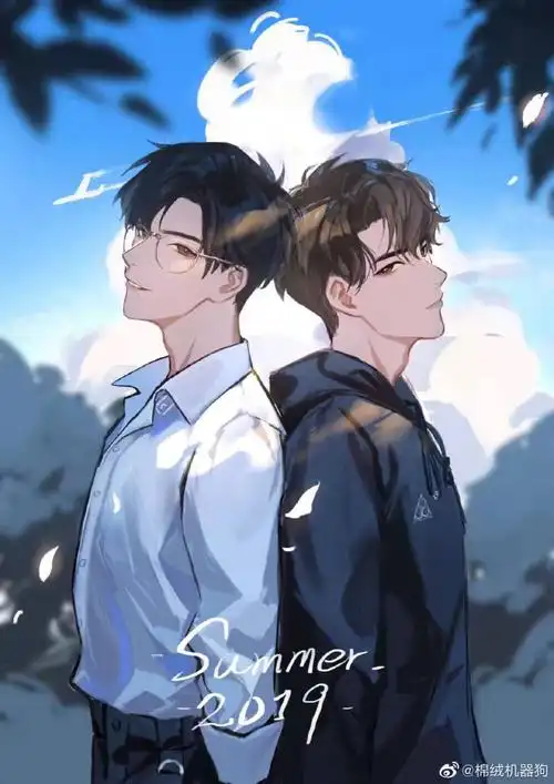 博君一肖 - 堆糖,美图壁纸兴趣社区