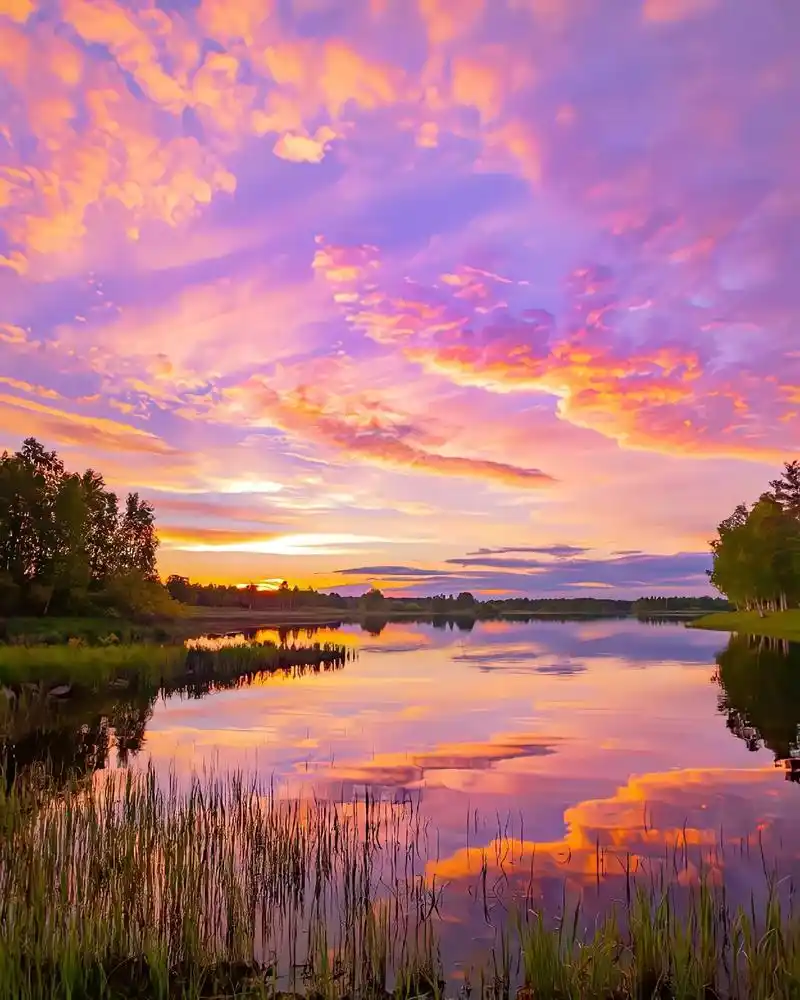 当有人给你发了一张天空的照片嗯我知道你懂的
