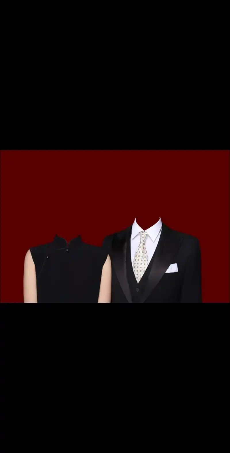 红底照p图模板,结婚登记照批图,之前拍到不好看的 - 抖音