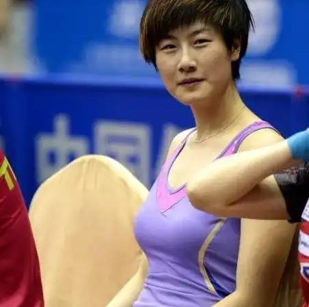 最有可能的男朋友是老张,张继科,中国乒乓男的哥哥.