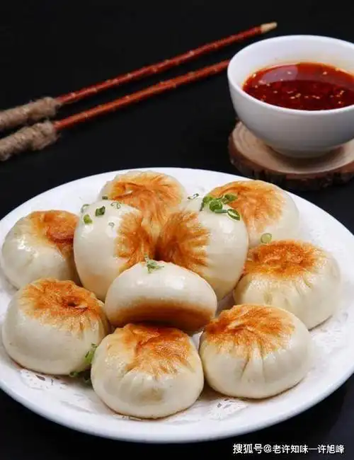 此味只应天上有,人间能得几回尝——不得不爱的生煎包