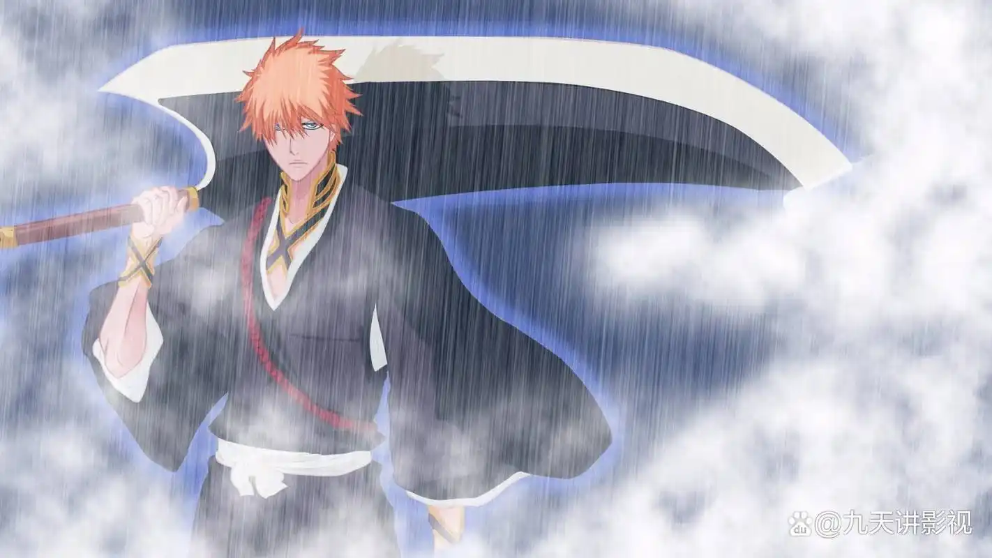 死神:一护作为热血番男主不太合适?盘点一护在动漫中的热血时刻