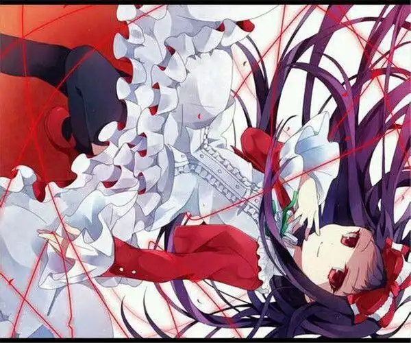 这些恐怖类动漫你敢在鬼节一个人看吗?