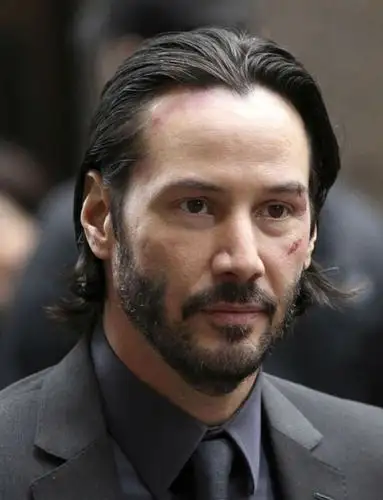 发际线变高剃这个发型可以不?