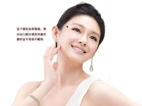 女人身上这4颗吉痣儿子能成龙女儿能成凤晚年更大富大贵