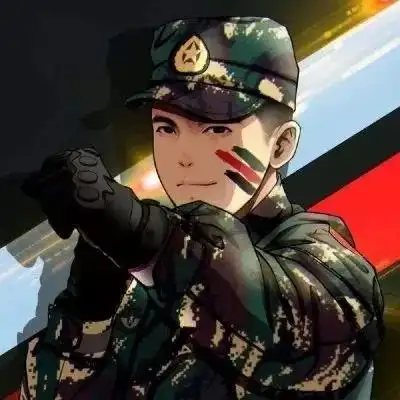 军人头像 军人霸气帅气的图片