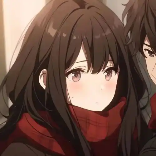 520情人节专属甜蜜情侣头像