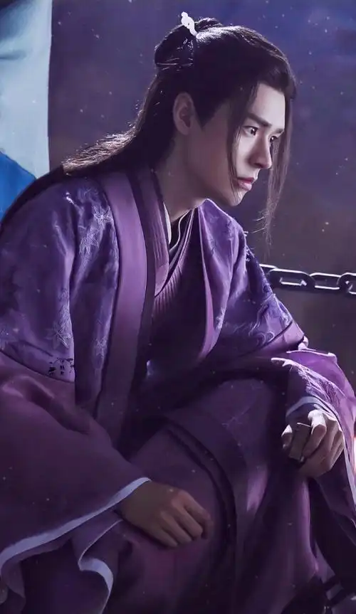 给温客行开一座美图,新增预告版