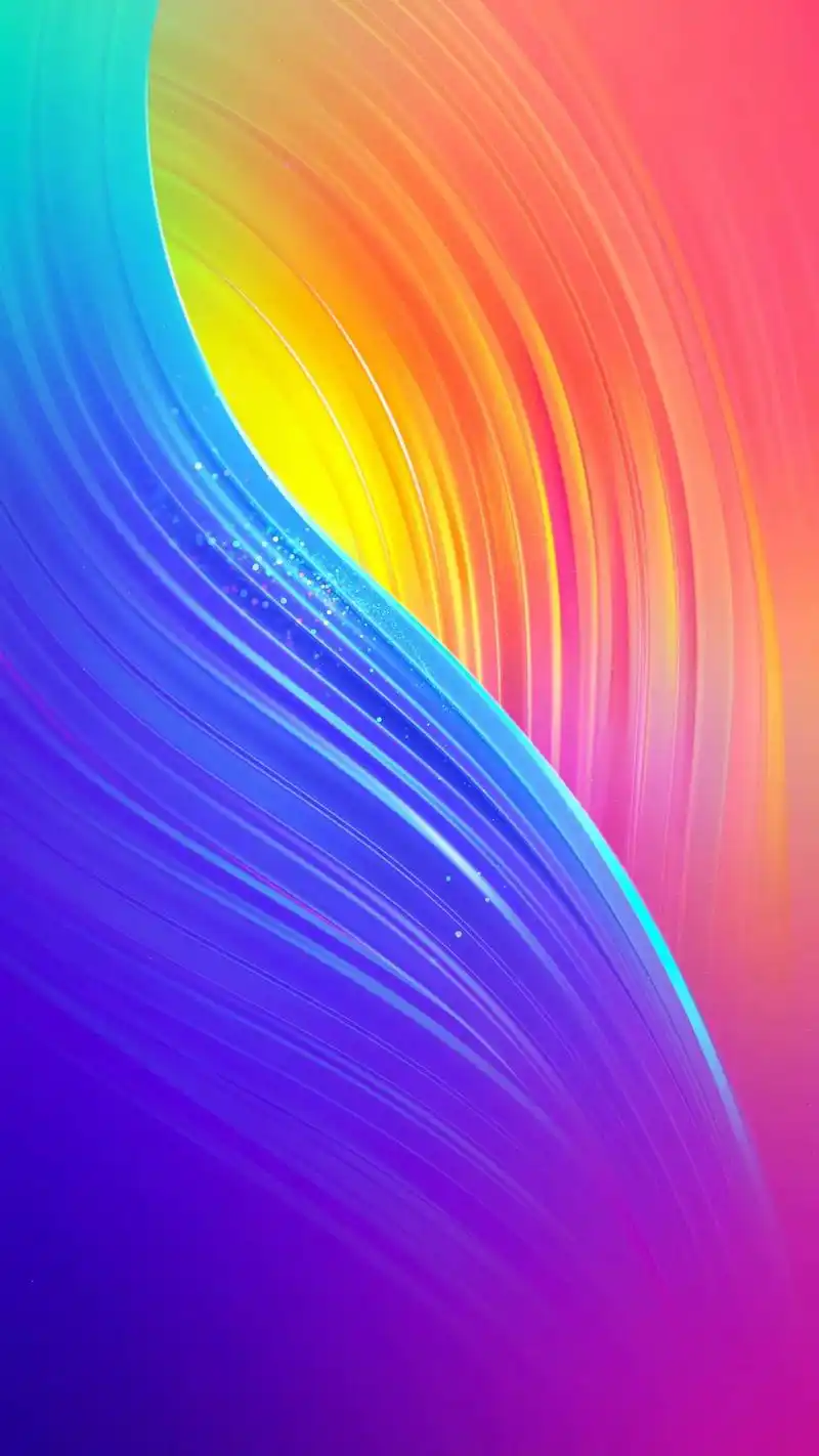 超高清炫彩泡泡和微距花瓣壁纸图片合集