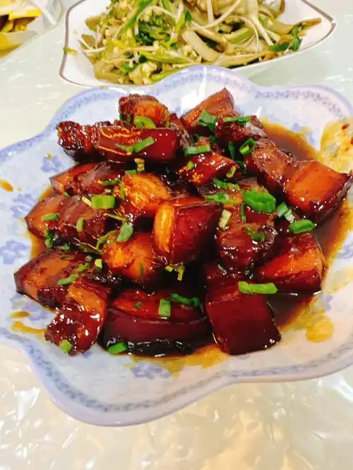 都是简简单单的家常菜