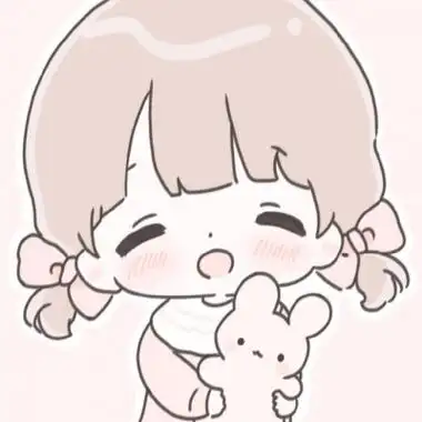 可爱萌系动漫头像女 动漫头像可爱呆萌