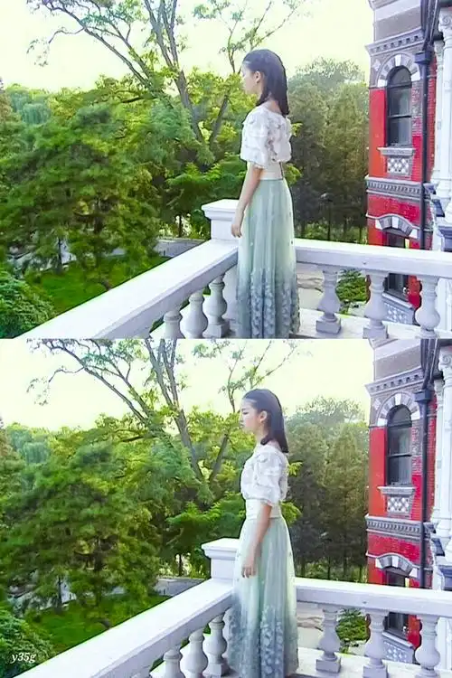 刘亦菲白秀珠2003电视剧金粉世家