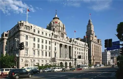 上海汇丰银行大楼