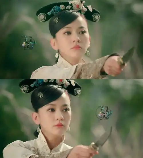 陈意涵《新步步惊心》【马尔泰·若曦】由爱生嗔,由爱生恨,由爱生痴