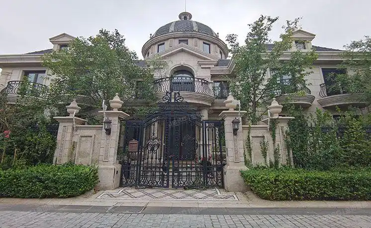 朝阳区 康营中街2号院190号楼-2至2层(财富公馆)独栋别墅,北京法拍房