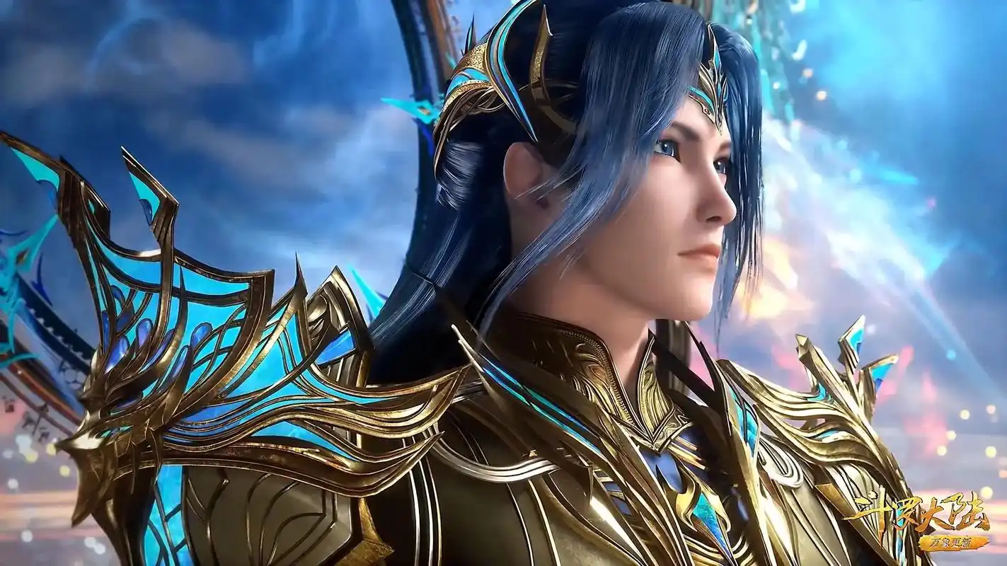 国漫 #唐三成神 #斗罗大陆 #唐三 - 抖音