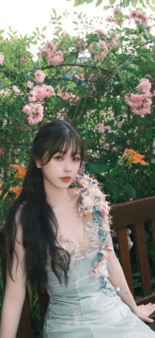 虞书欣壁纸分享