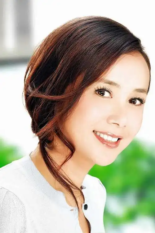 年轻的蒋雯丽有一种说不出美,喜欢她吗?