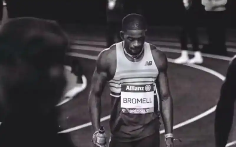 【崔旺·布罗梅尔】有的时候咬咬牙就走了很远