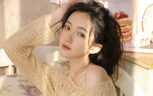 性感镂空装美女图片-美女壁纸-高清美女图片-第6图-娟娟壁纸