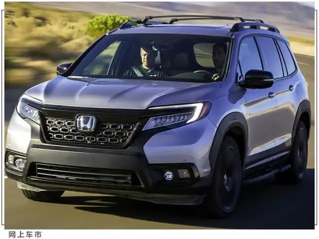 今年年底前开卖!本田推"大号cr-v"越野版,动力比大众途昂还强