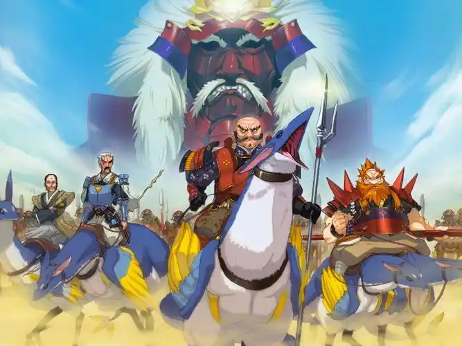 p data-id="gnwvlj3qbp">战国兰斯(戦国ランス,也被称为"兰斯7")是