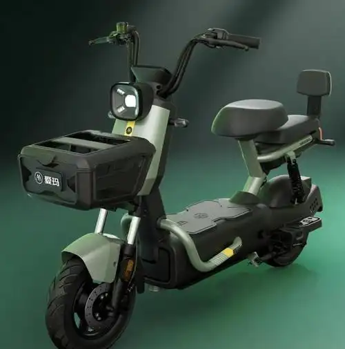 4款新型电动自行车,外形时尚,轻便易骑,适合上班族出行