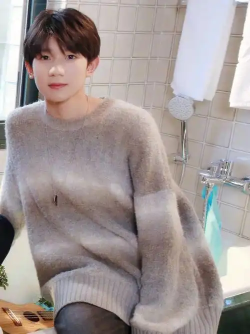 情人节和王源一起约会的女友视角