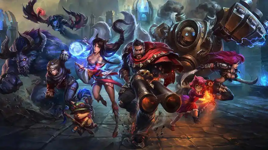 英雄联盟分怎么算(lol加多少分算正常)