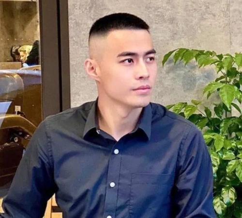 这才是20~35岁直男该有的发型