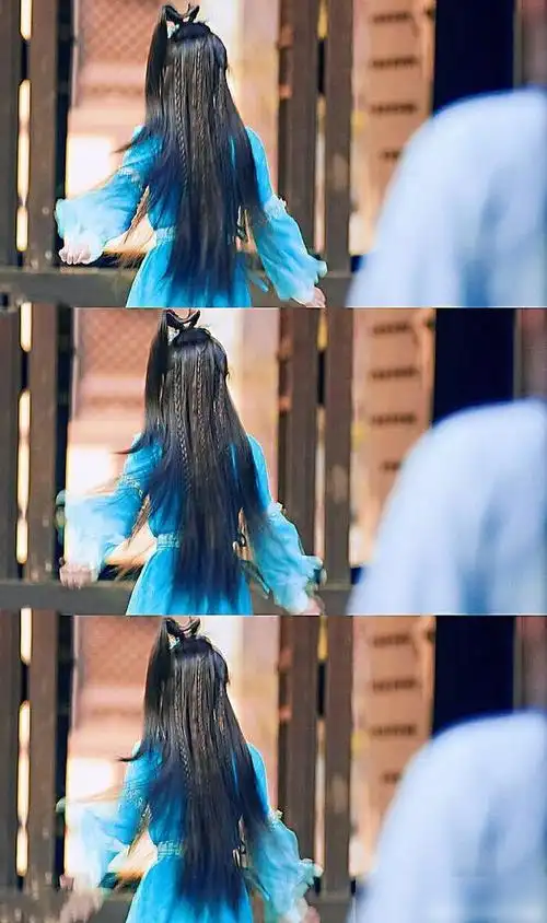 盘点赵丽颖在古装剧中的背影碧瑶最可爱明兰懵懂周翡最飒