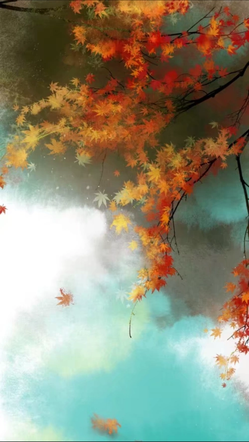 唯美 古风 场景