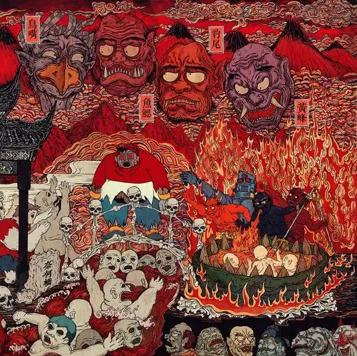 《地狱变》:人性经不起考验,战胜它的才是最强勇士