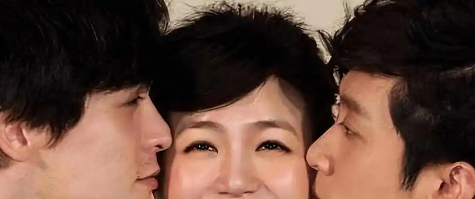 笑岔了!清纯女神陈妍希:以为是白纸,其实是报纸,陈晓遇到"高端玩家"