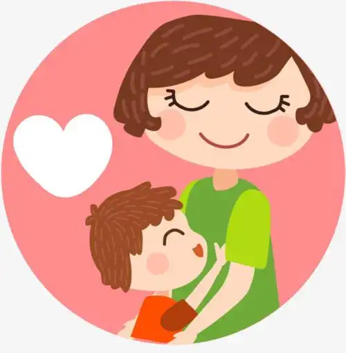 适合宝妈幸福的头像适合宝妈带娃漂亮头像