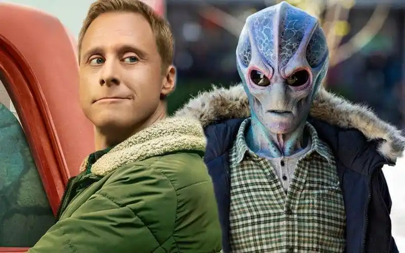 外星人装x也会遭雷劈从新美剧外星居民来看无处不在的西式科幻老梗之