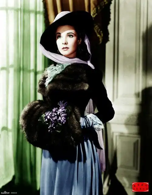 费雯丽 vivien leigh