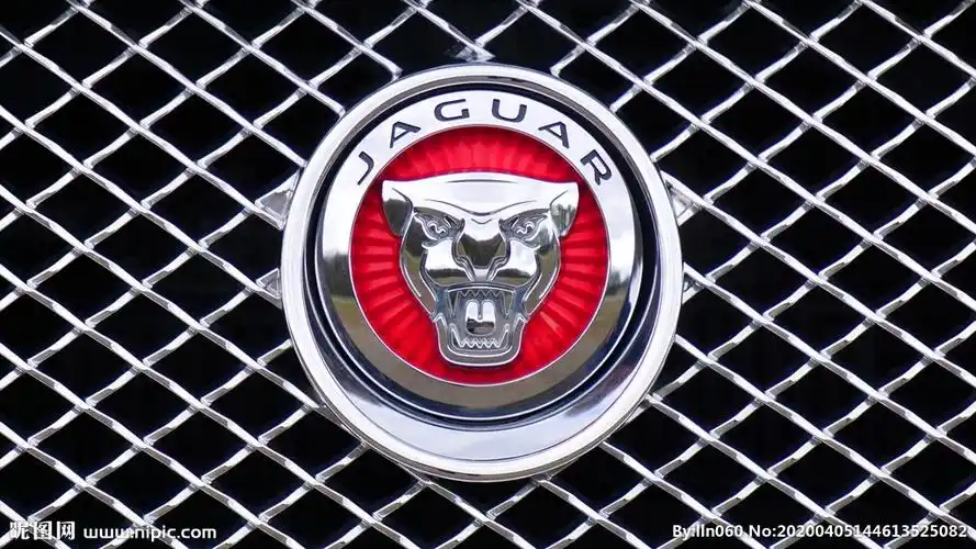 捷豹汽车logo图片