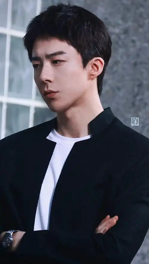 刘宇宁巴黎欧莱雅护肤代言人##刘宇宁蒋俊豪