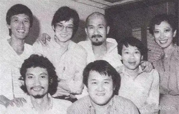 洪金宝之后还有谁有资格拿终身成就奖我提名下面10位