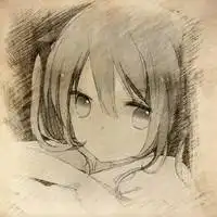 简约素描卡通_微信头像图片大全