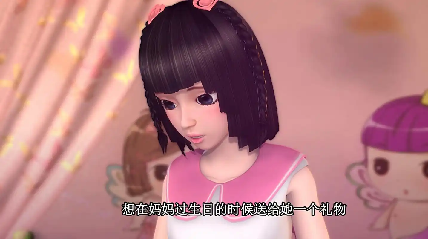 这个孩子成绩比王默还差,零花钱比王默少,但是他比王默幸福很多